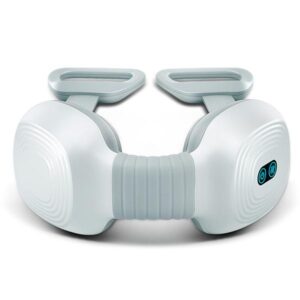 Máy massage cổ vai gáy dùng pin cao cấp P10